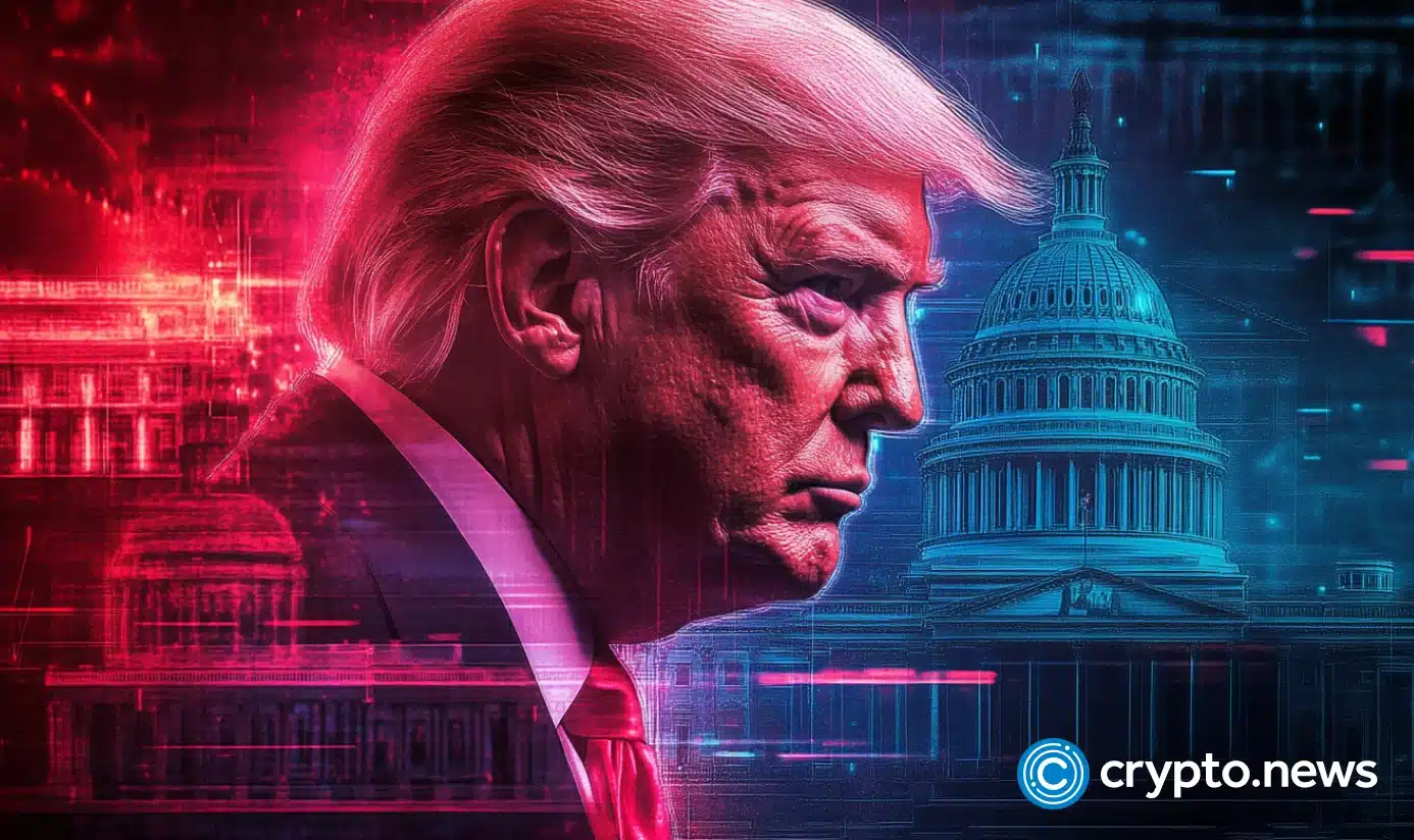 Trump presidency could open floodgates for XRP; DTX to hit $1 after Coinbase listing