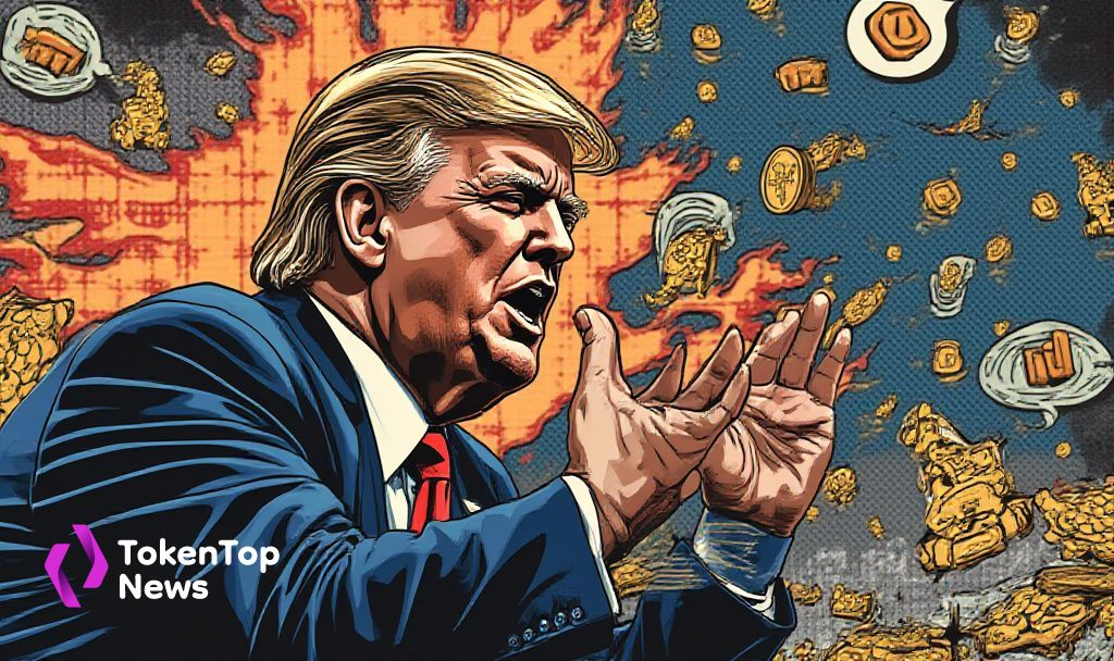 Trump Proposes 50% EU Tariff, Shaking Crypto Markets