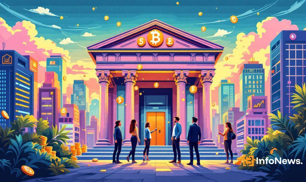 Crypto Firms Seeking Bank Charters Under Trump