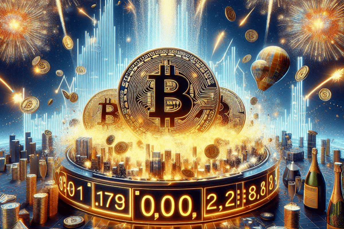 ETF Bitcoin: Full success for BlackRock, billions of dollars in just a few days