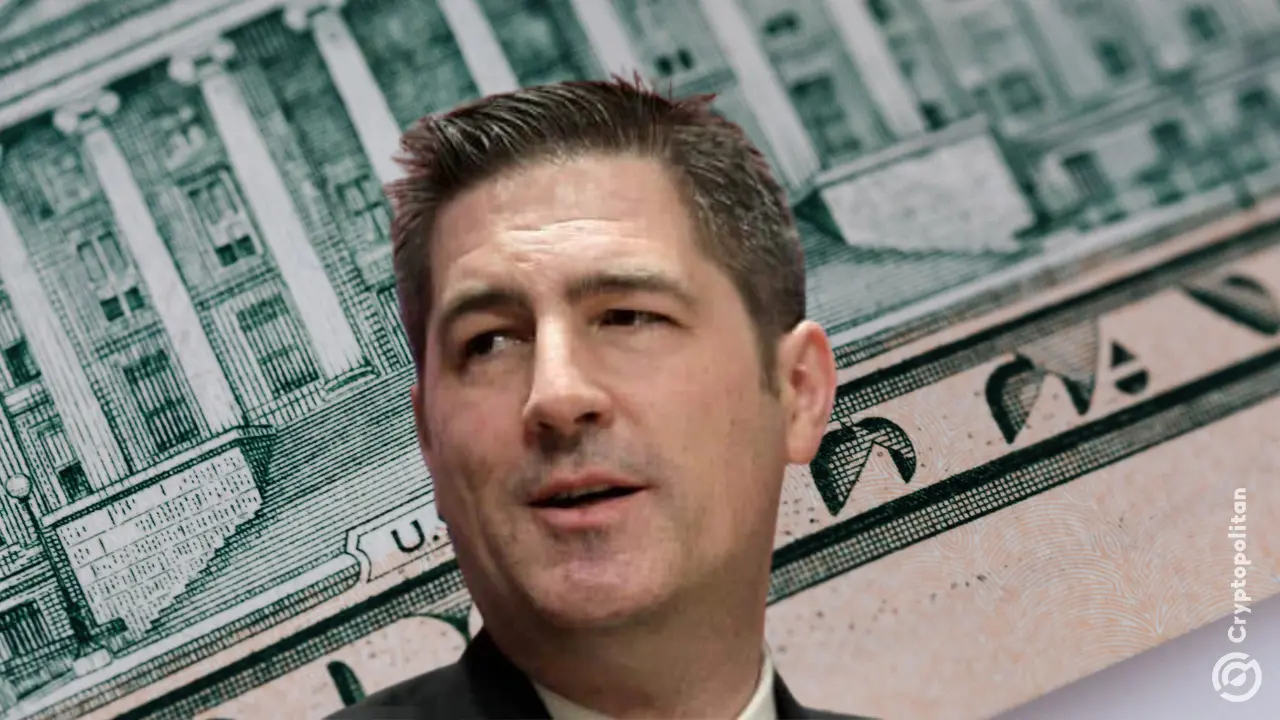 Veteran activist Eric Jackson bets on a new kind of crypto treasury