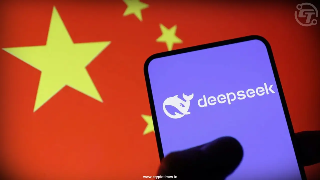 South Korea Bans DeepSeek AI Over Privacy Concerns