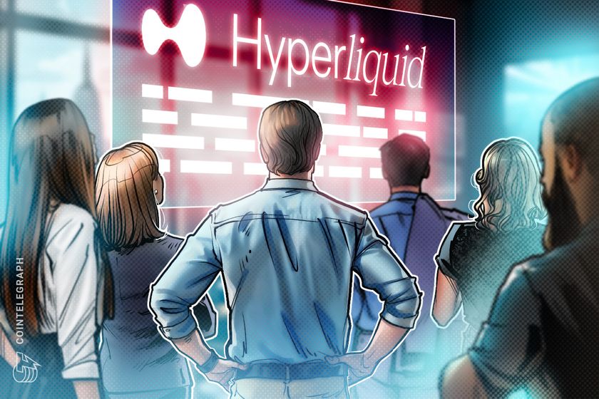 Hyperliquid says ex-employee responsible for HYPE token shorting