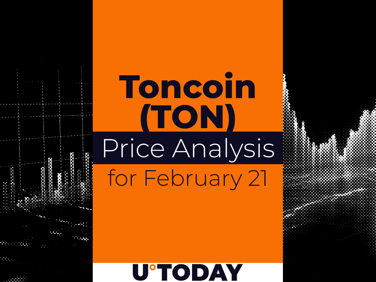 Toncoin (TON) Price Prediction for February 21