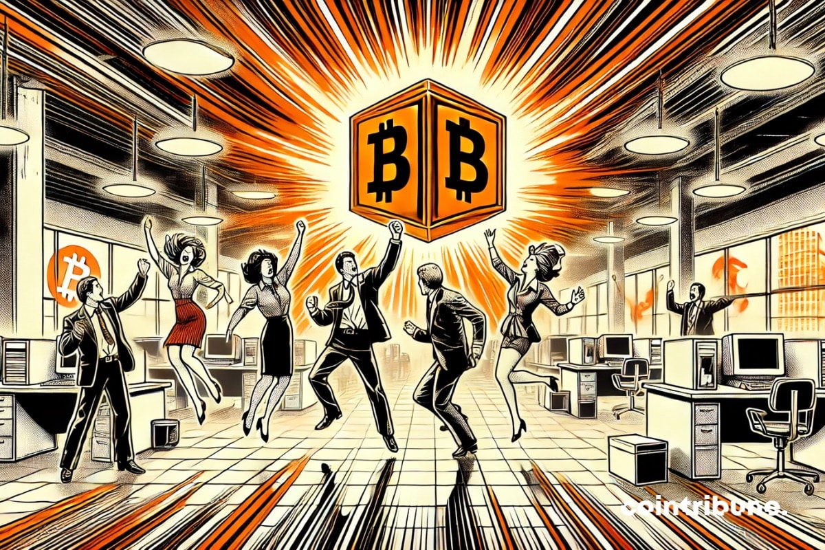 Blockchain Could Surpass AI And Create 1.5 Million Jobs By 2030