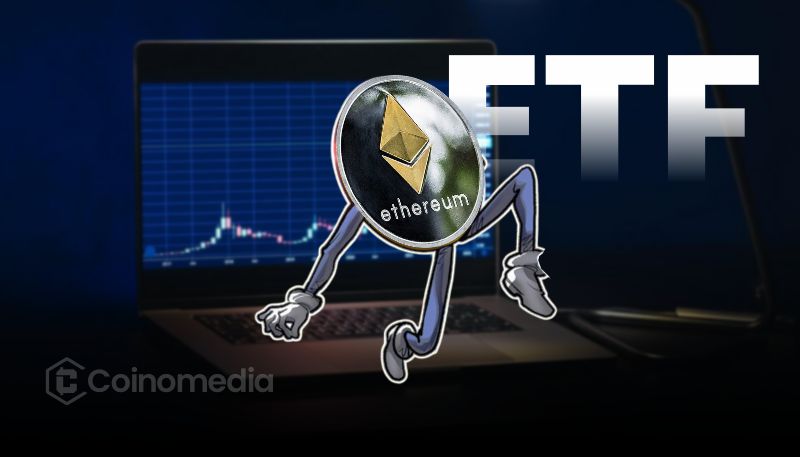 ETH Treasuries & ETFs Hold Over $50B for First Time