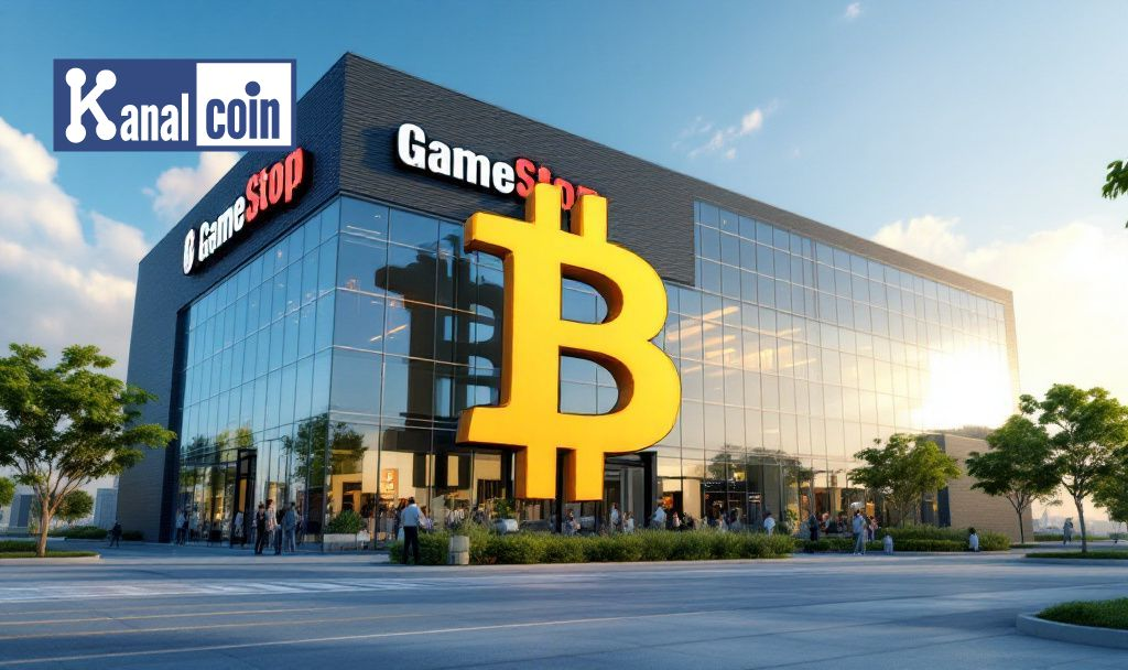 GameStop Adds Bitcoin to Corporate Treasury Holdings