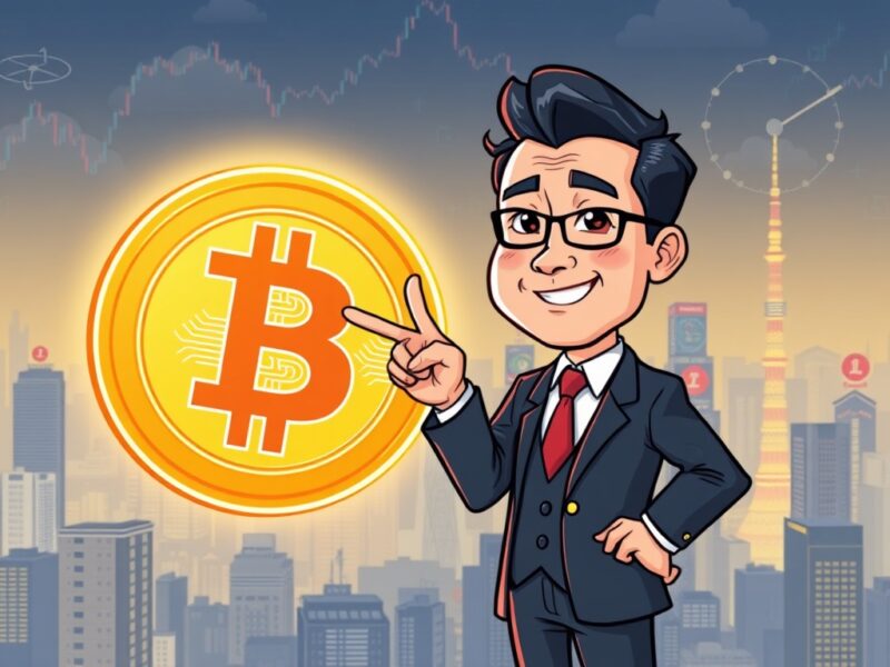 Metaplanet Bitcoin: Strategic Accumulation Signals Unwavering Confidence