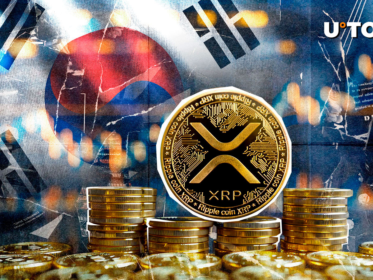 40,000,000 XRP Withdrawal Stuns Top South Korean Exchange