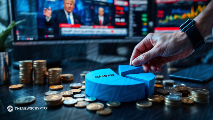 Cathie Wood’s Ark Doubles Down on Coinbase with $4.8M Share Purchase