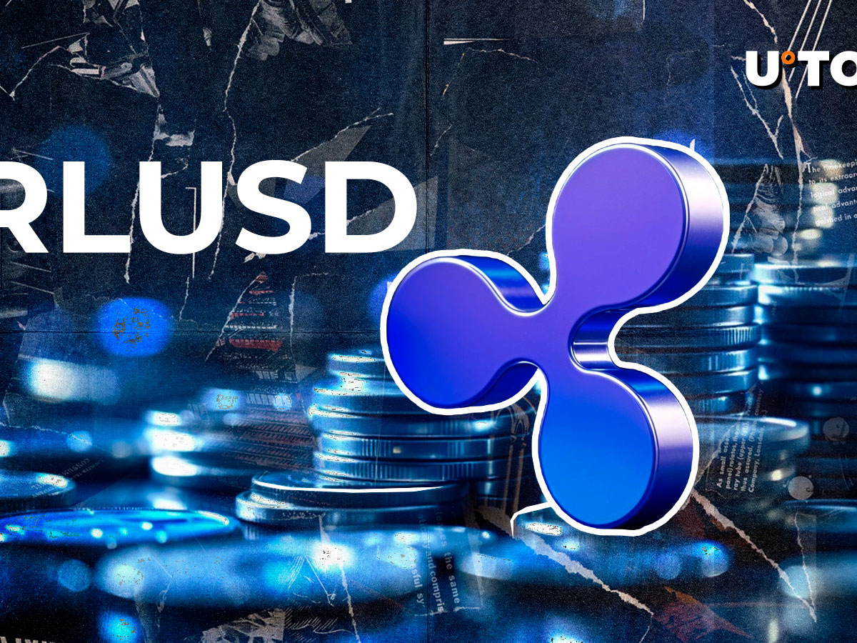 Ripple USD (RLUSD) Volume Jumps 327% Despite Market Downturn