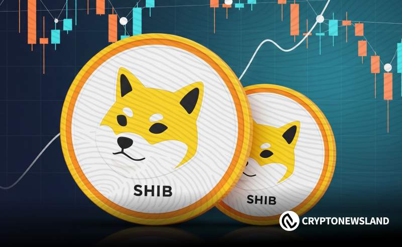 SHIB Price Holds $0.00001200 Support as Traders Eye $0.00001800 Target