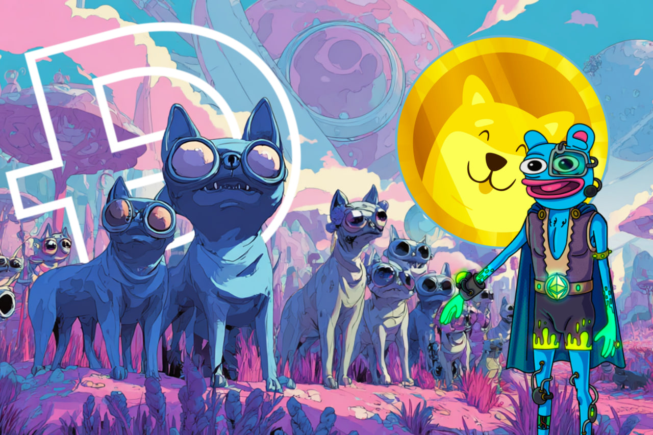 Dogecoin Whales Quietly Accumulate Layer Brett, Signaling Confidence In 2025 Breakout