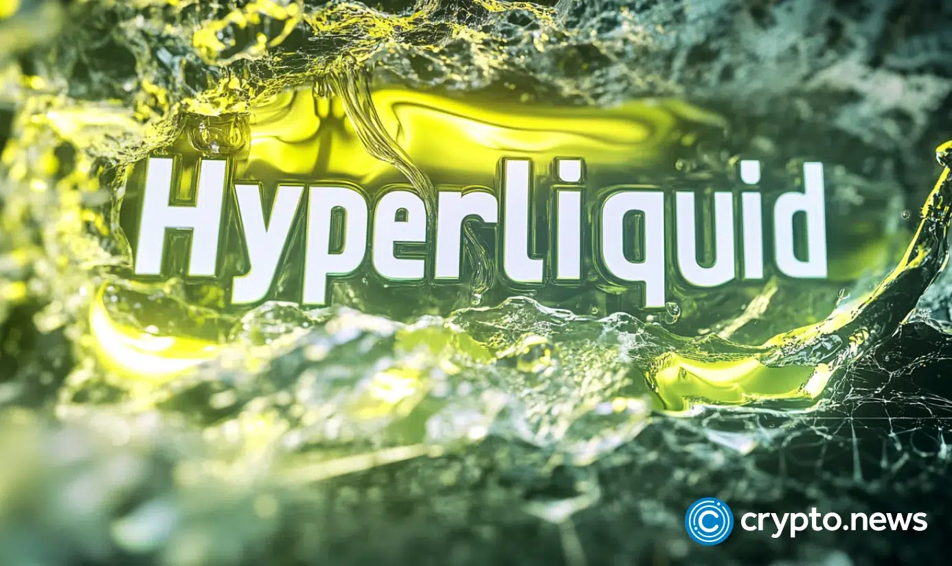 Hyperliquid eyes breakout as network updates and rising bridge deposits fuel bullish momentum