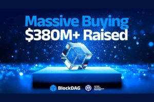 DOGE Price Forecast Weakens While XRP Pushes Toward $22+ and BlockDAG Presale Soars to $385M