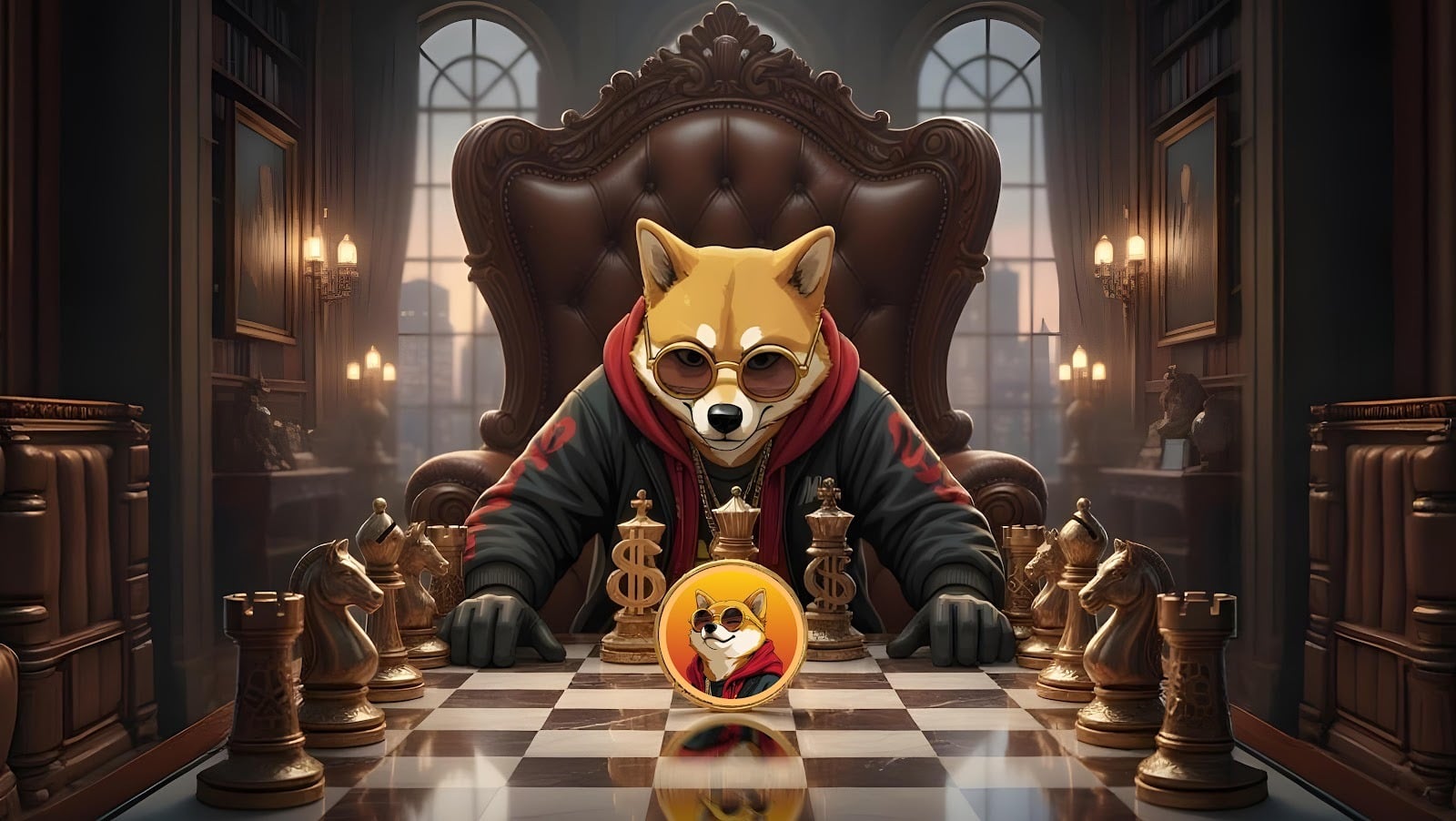 If SHIB and PEPE Could Rally Without Rewards, Imagine LILSHIB — A Meme Token That Pays 10% Cashback Instantly