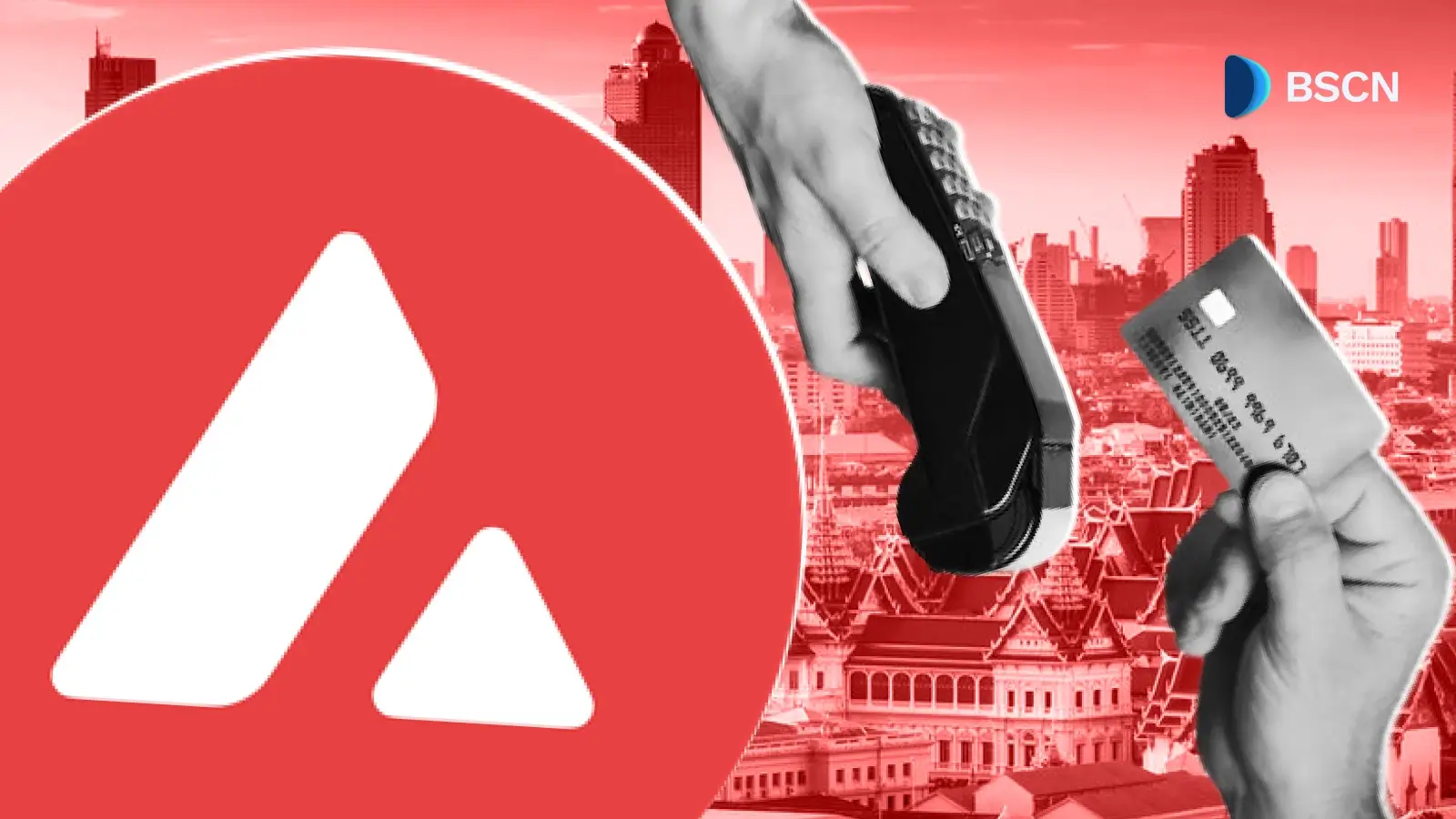 Avalanche Enables KBank and StraitsX to Streamline Payments Between Thailand and Singapore