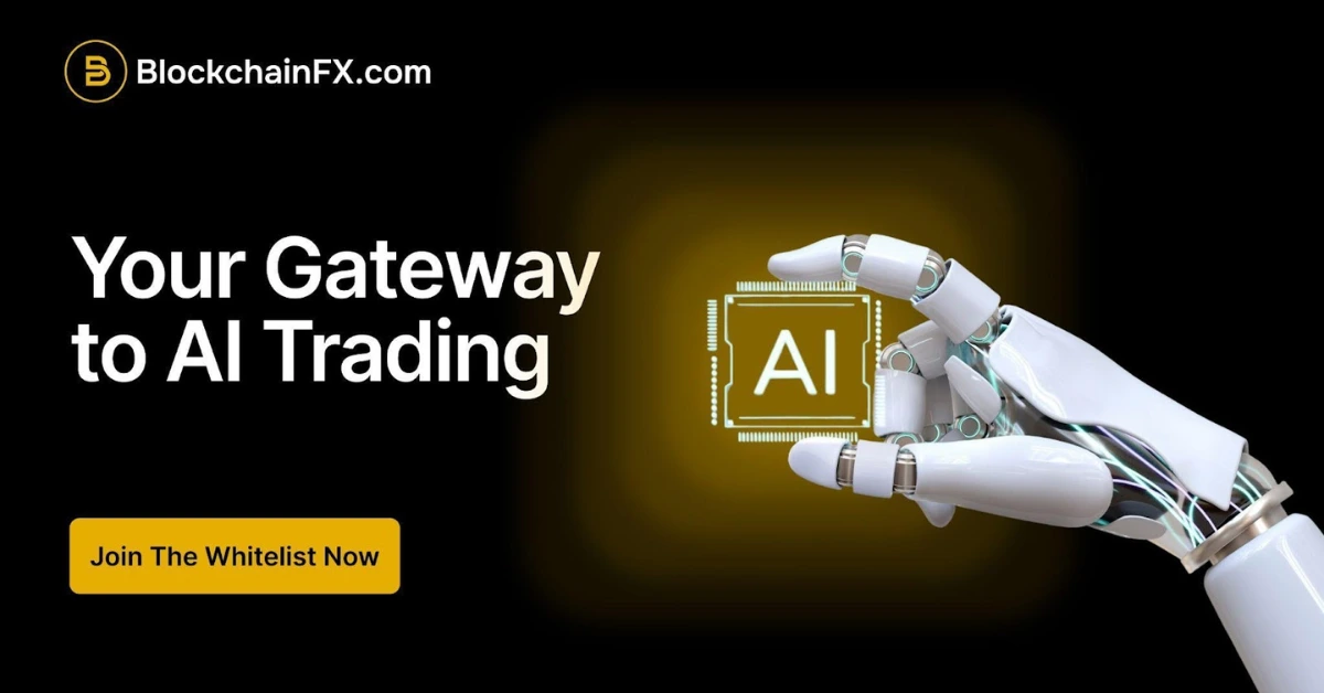 Crypto Experts Say BlockchainFX’s Presale Could Be the Next Big Money Maker – Is BFX The Binance Killer?