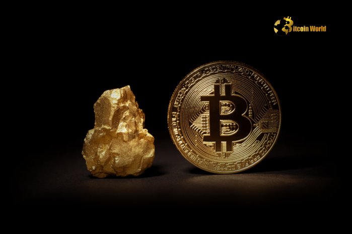 Innovative Bitcoin & Gold Blend Indices by Bloomberg: Diversify Your Portfolio