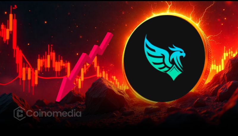 Griffin AI Token Crashes 90% After Massive Mint & Dump