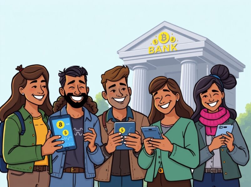 Retail Crypto Trading: Openbank’s Revolutionary Leap into Digital Assets