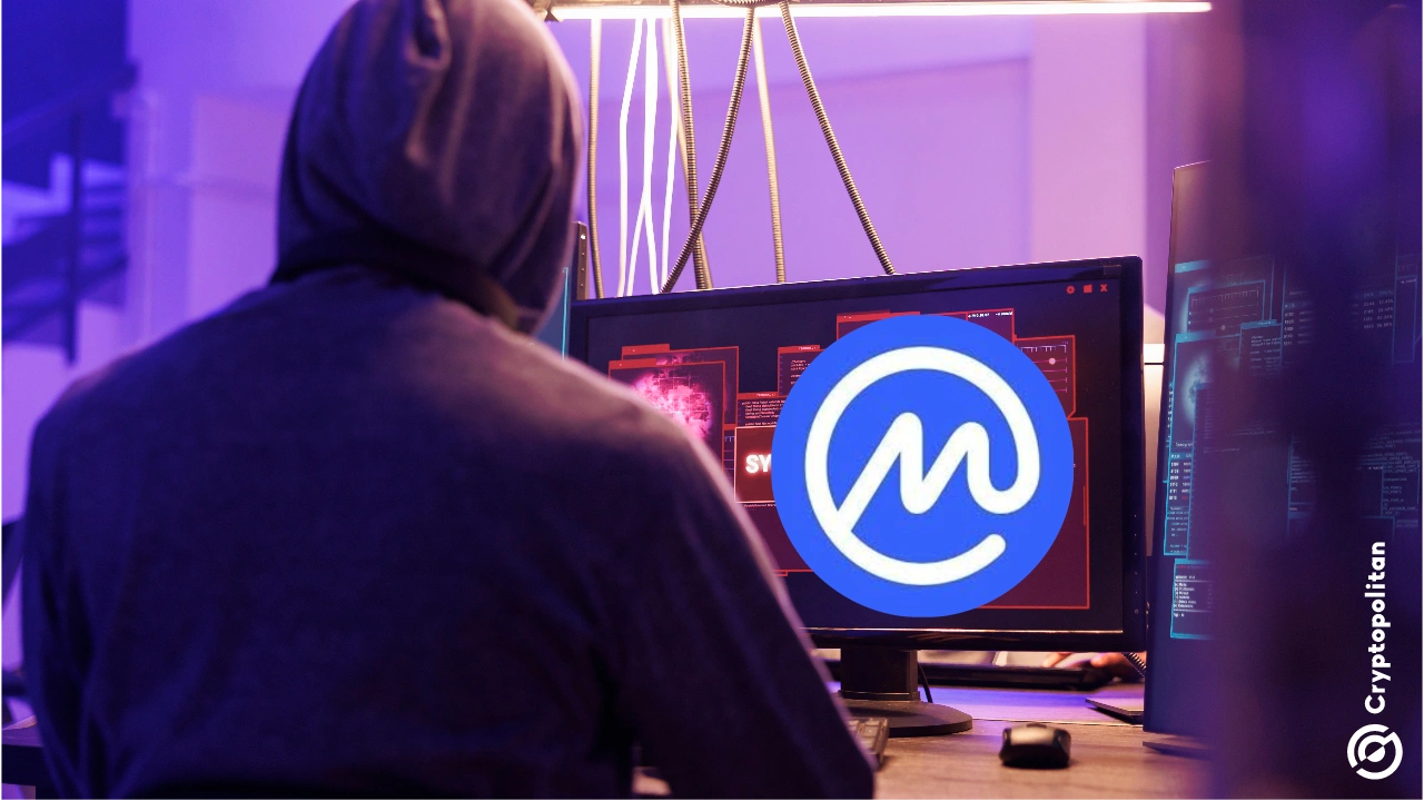 Coinmarketcap tests community security awareness with ‘token address’ in fake hack situation