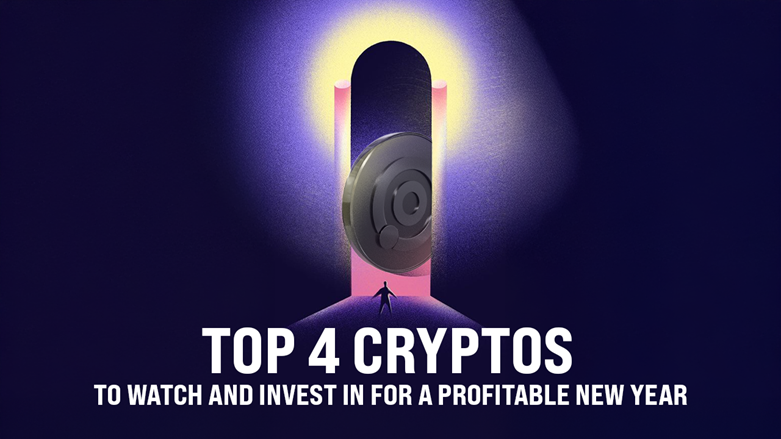 Top Crypto Projects To Invest in March 2025 [Top Trending Cryptos] - 4 Best Picks for Maximum Gains
