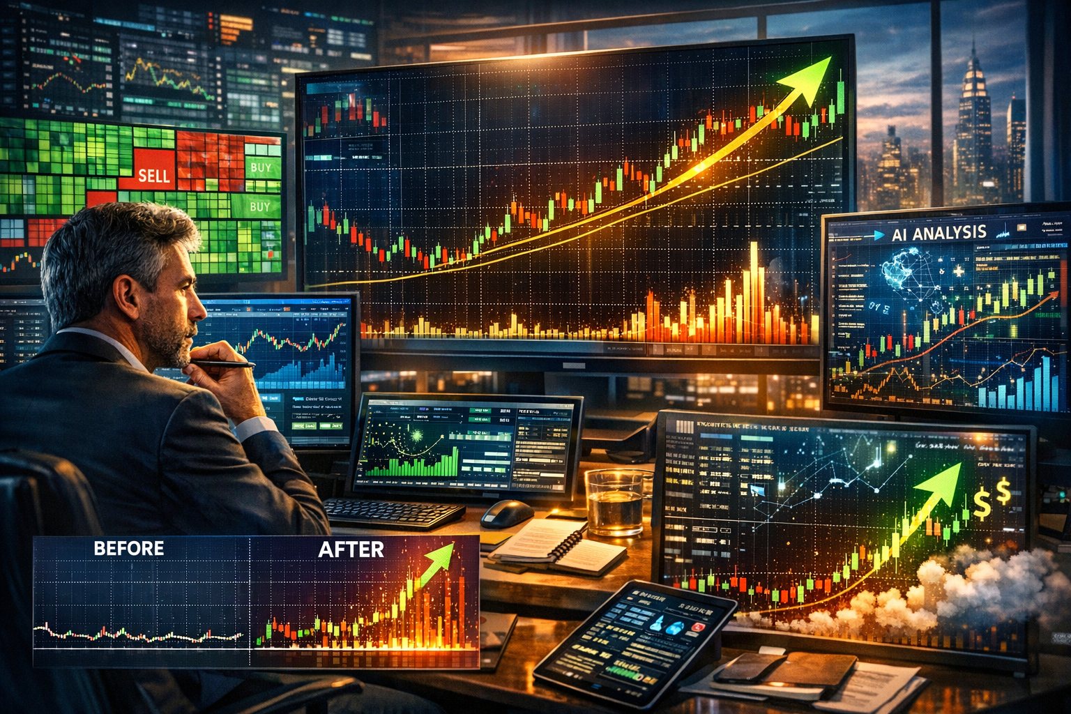 The 7 Explosive Strategies Billionaire Traders Use to Spot Breakout Stocks Early