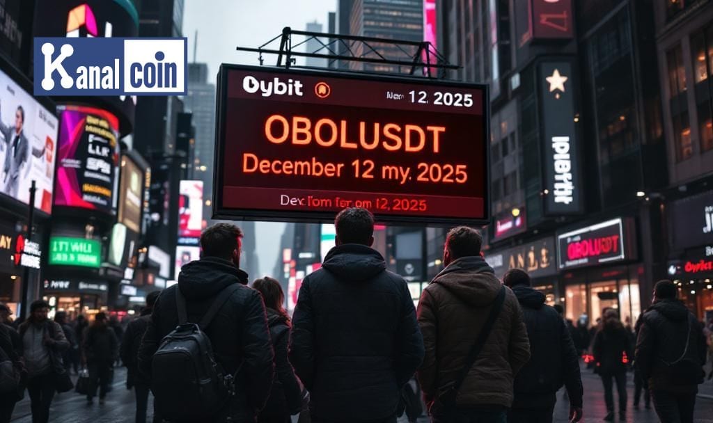 Bybit to Delist OBOLUSDT Perpetual Contract Dec 2025