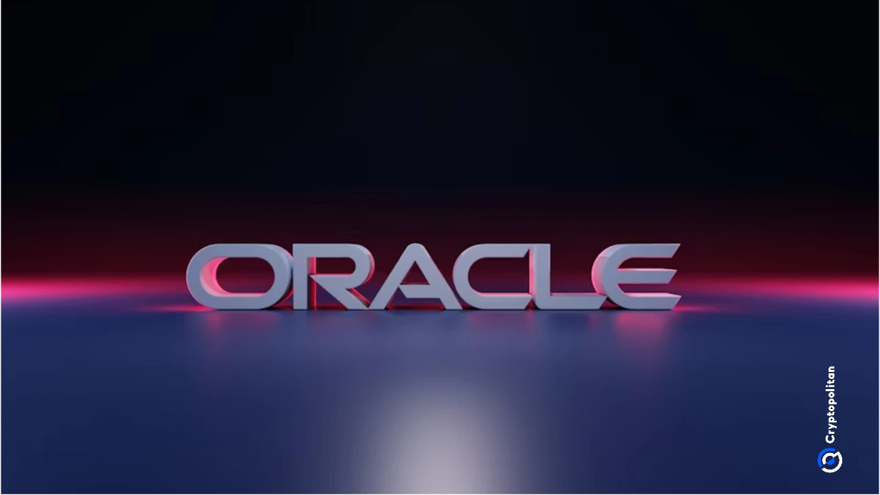 Oracle slides after OpenAI data center delays push timeline to 2028