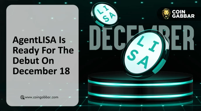 AgentLISA AI Token Set For Binance Debut with An Airdrop Event