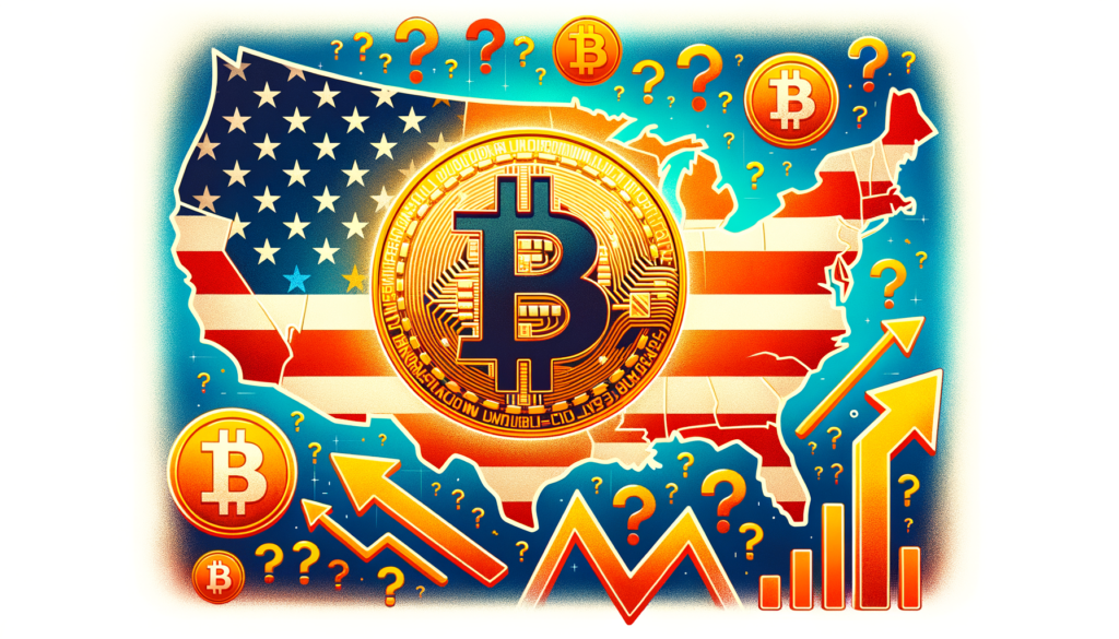 New State Embraces Bitcoin Reserves: Are Investors Expressing Doubt?