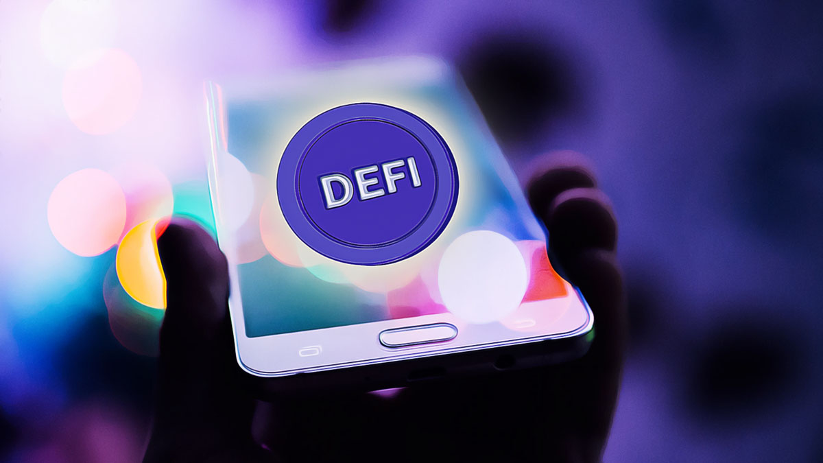 Decentralized Finance Platform Aave Survives Market Stress Test