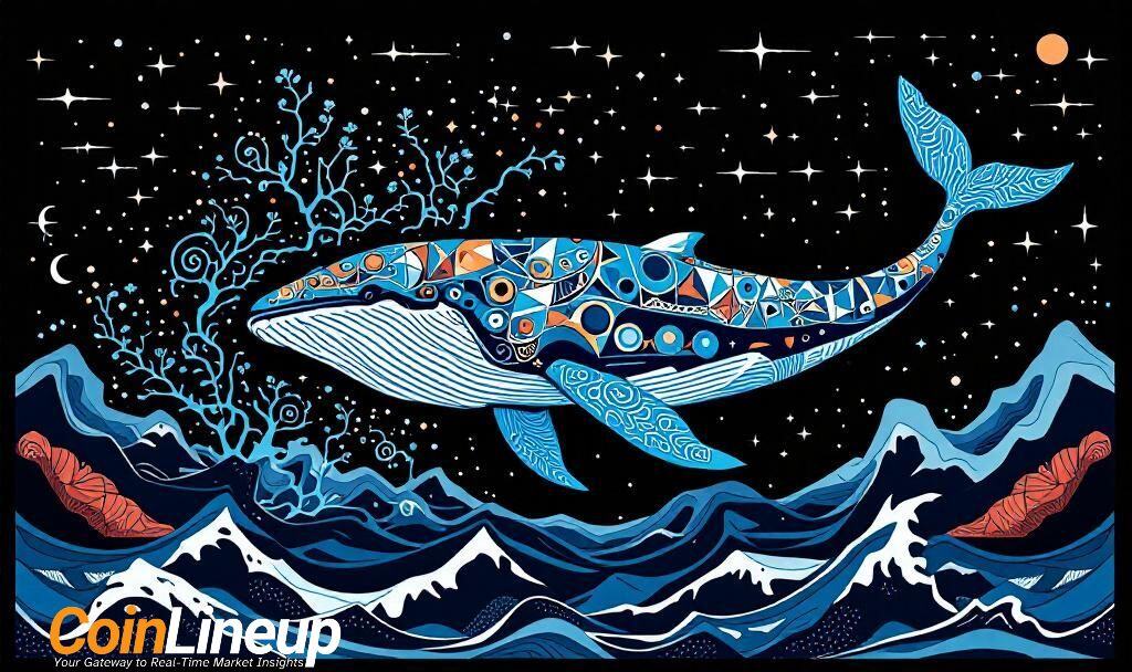 Whale Exchanges 502.8 BTC for 14,500 ETH in 20 Hours