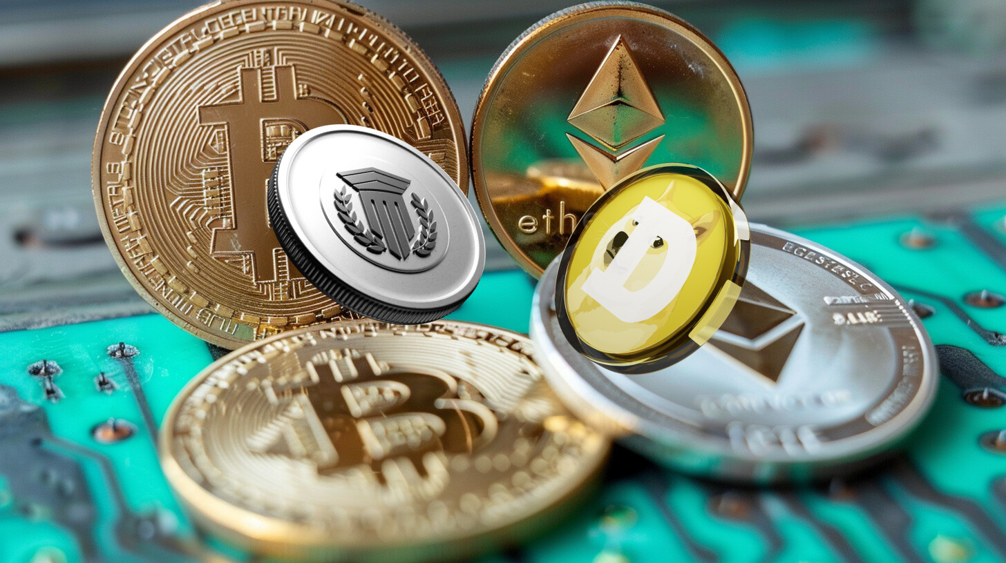 Dogecoin (DOGE) Rose Over 10,000% in 2021, Could This $0.035 Crypto Beat That?