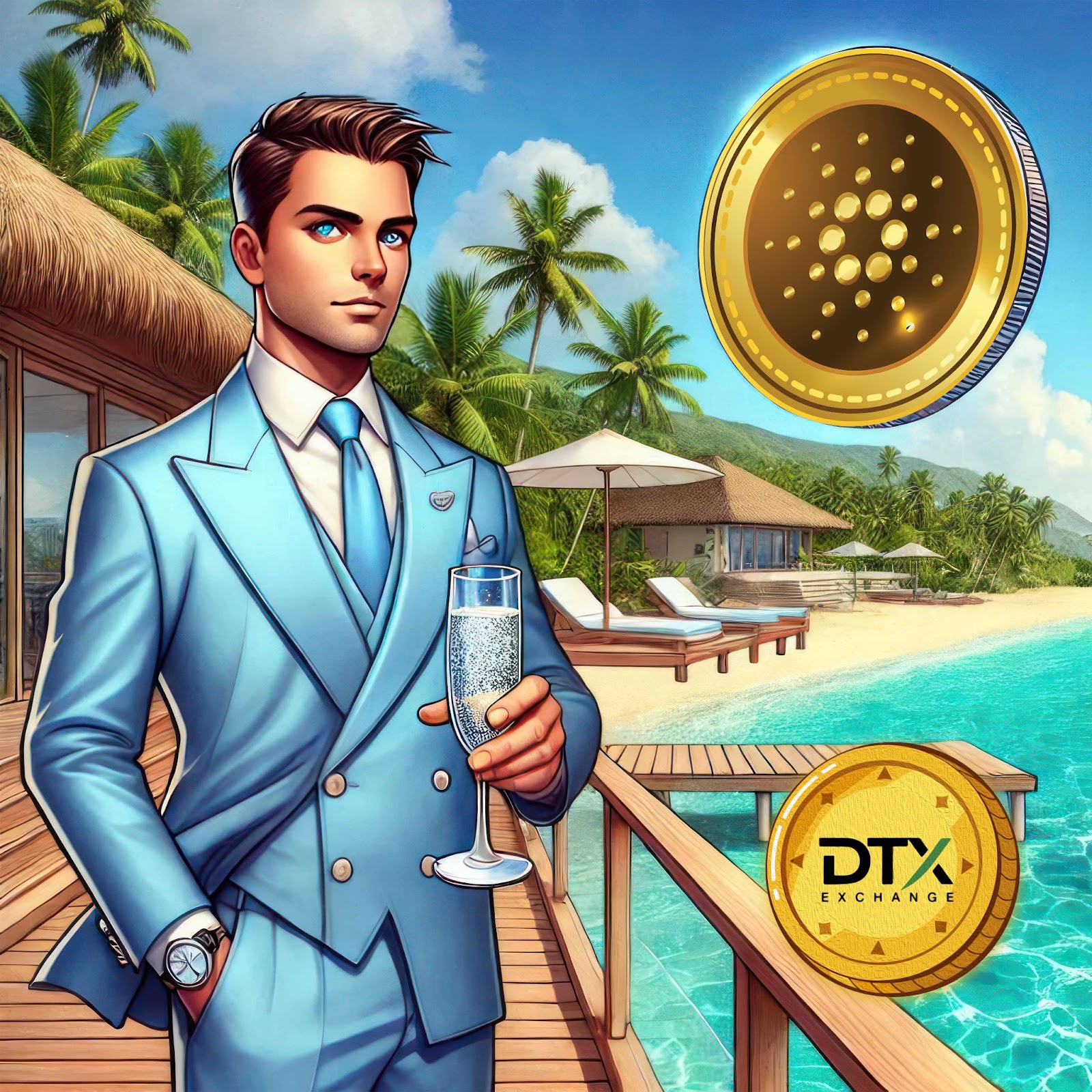 This Cardano (ADA) Competitor Can Hit $10B Market Cap in Record Time After Wallet Launch Hits 400K Downloads