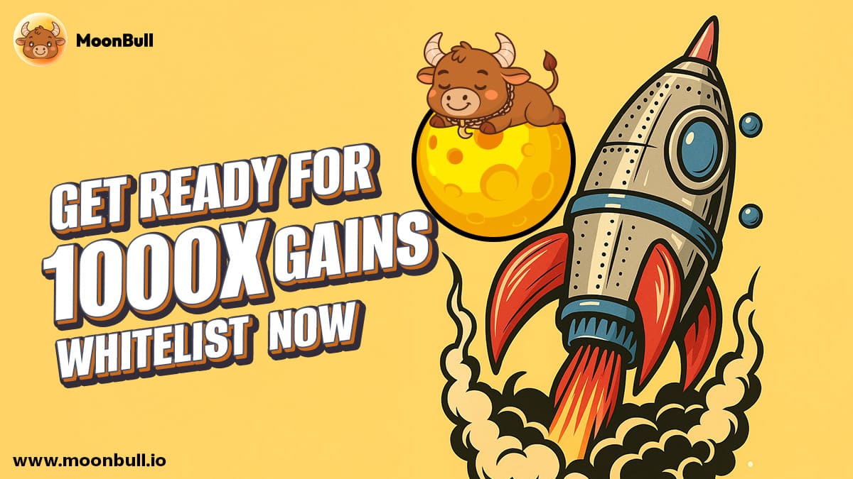 MoonBull, FLOKI, and ApeCoin: Best Crypto to Watch in 2025