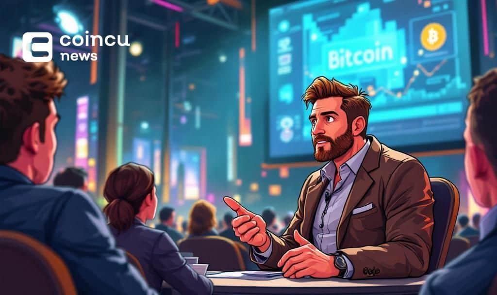 Michael Saylor on Bitcoin's Regulatory Progress and Quantum Computing