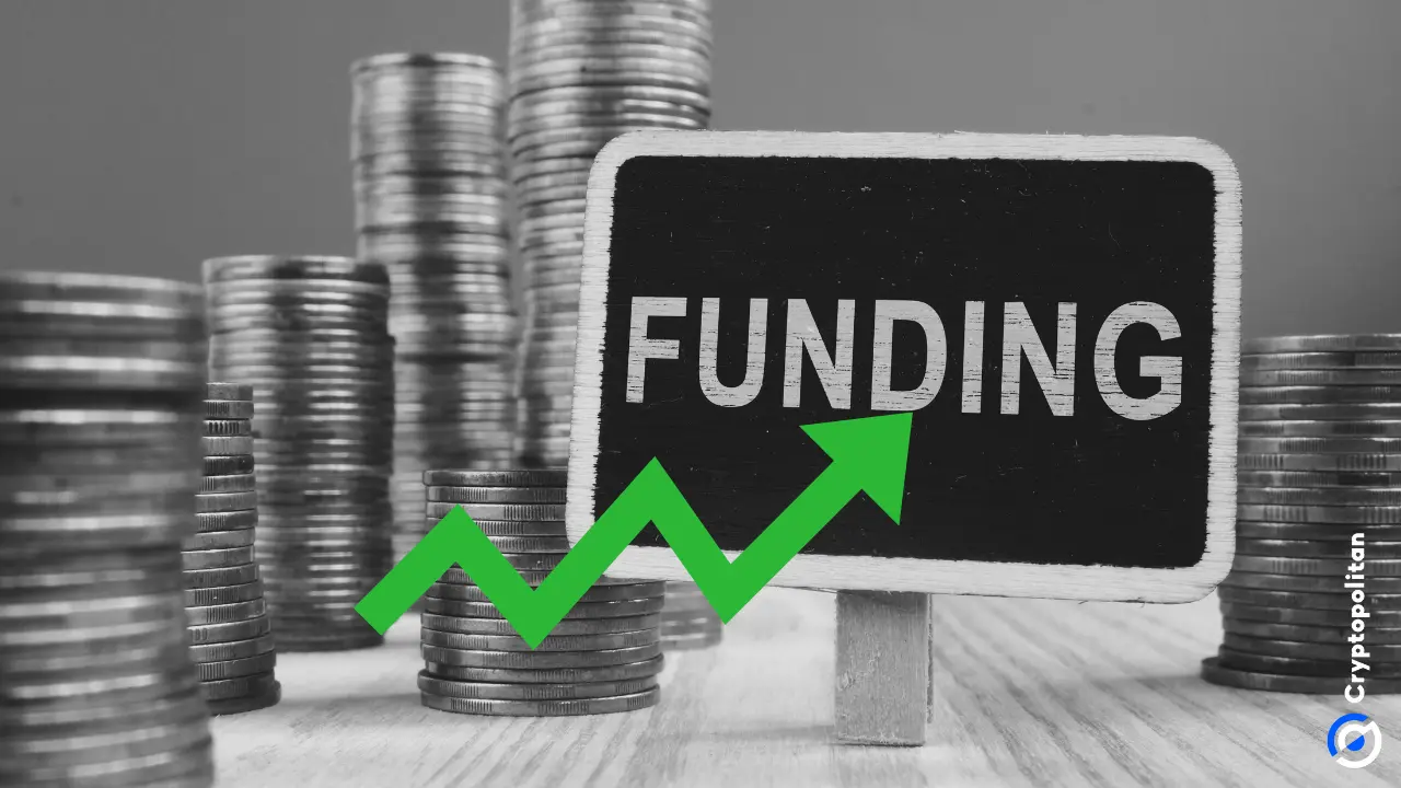 Monthly crypto funding finally rising: Are private investors putting more money into the market again?
