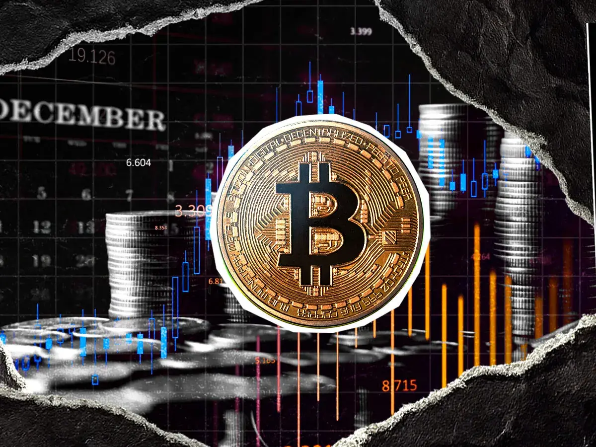 '$80,000 for BTC in December': Top Trader Delivers Worrying Bitcoin Price Prediction