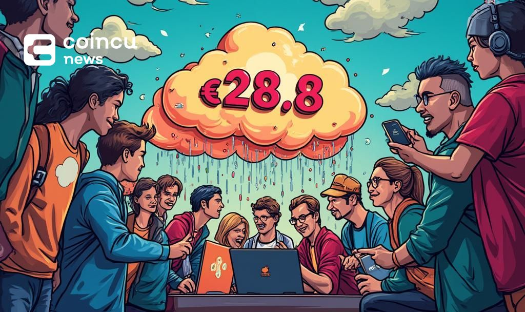 Impossible Cloud Network Secures €28.8M Funding, Unveils Token Launch