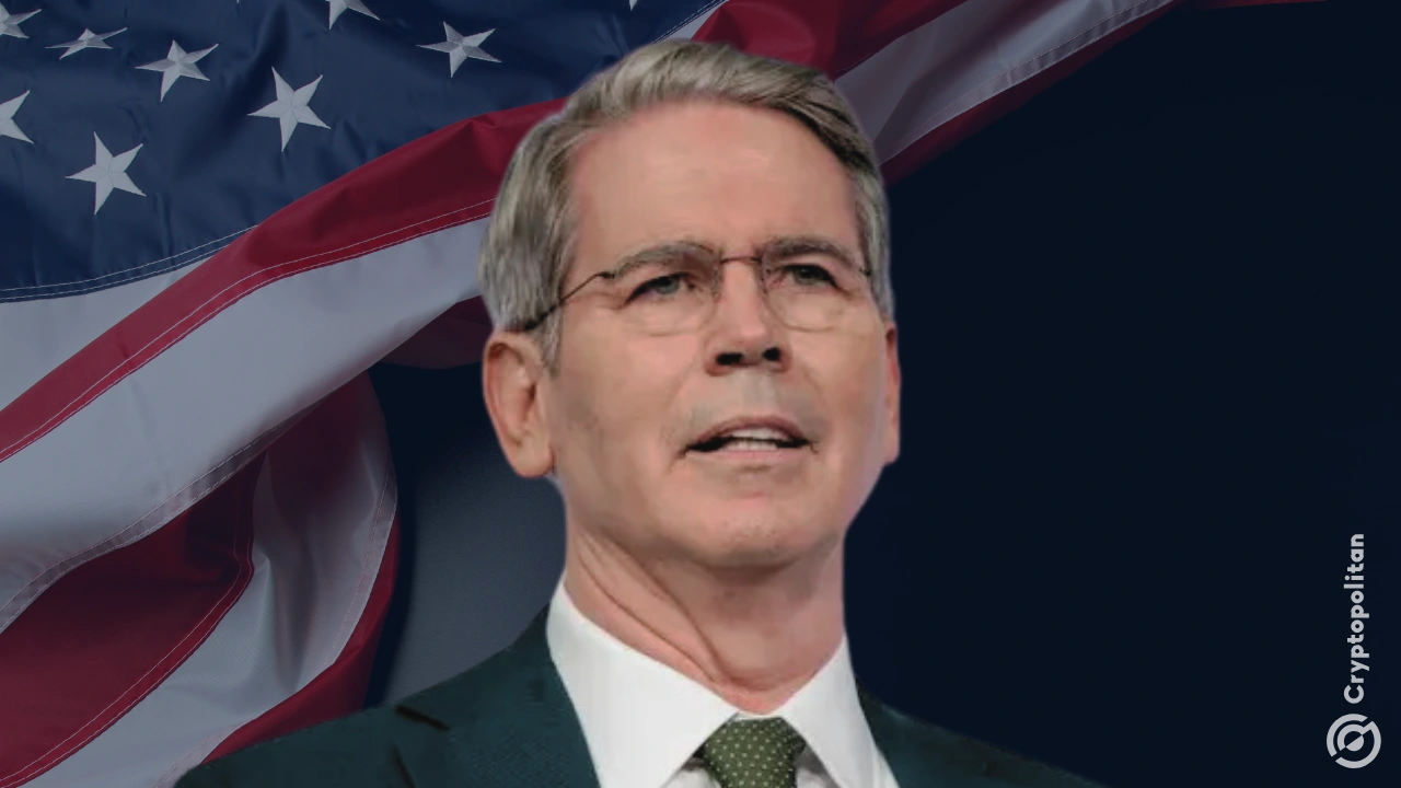 Treasury Secretary Scott Bessent says Trump’s reciprocal tariffs will focus on ‘dirty 15’