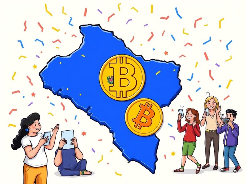 El Salvador Bitcoin: Celebrating 4 Years of a Bold and Revolutionary Experiment