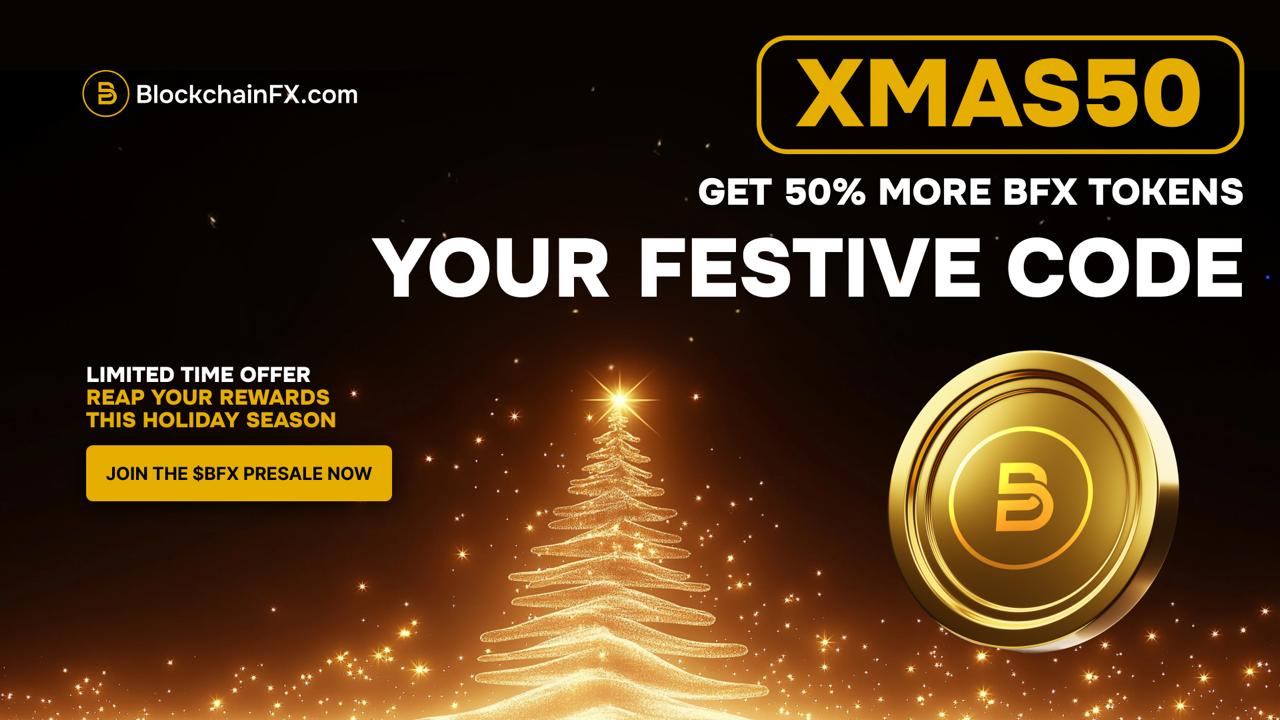BFX Presale Surpasses $12M – Is It the Best Long Term Crypto Investment Beyond Cosmos and TRON?