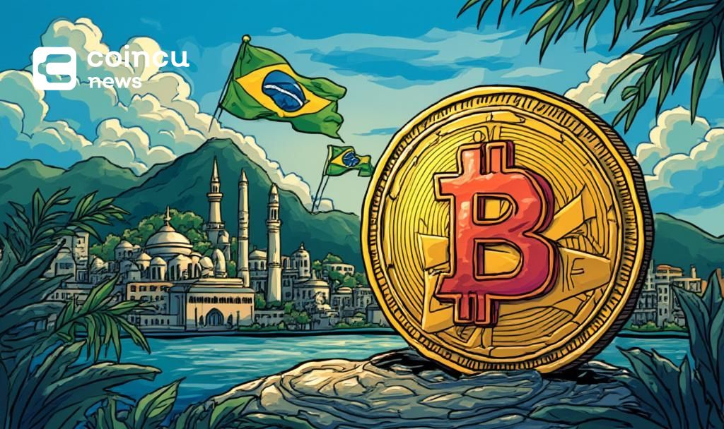 Brazil Considers Bitcoin Sovereign Reserve Allocation