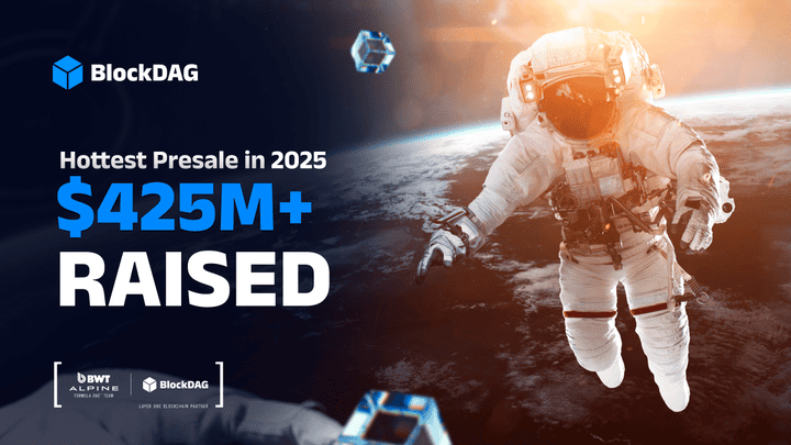 From $425M Raised to 3 Million Active Miners, BlockDAG’s X1 App Proves Real Utility and Massive Crypto Community Growth