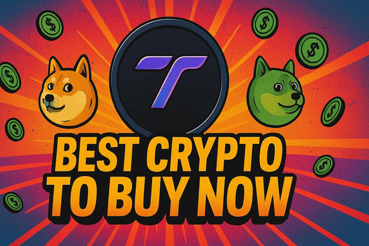 Best Crypto to Buy Now: Tapzi Outshines as Jiuzi Commits $1B and DOGE Whales Load Up