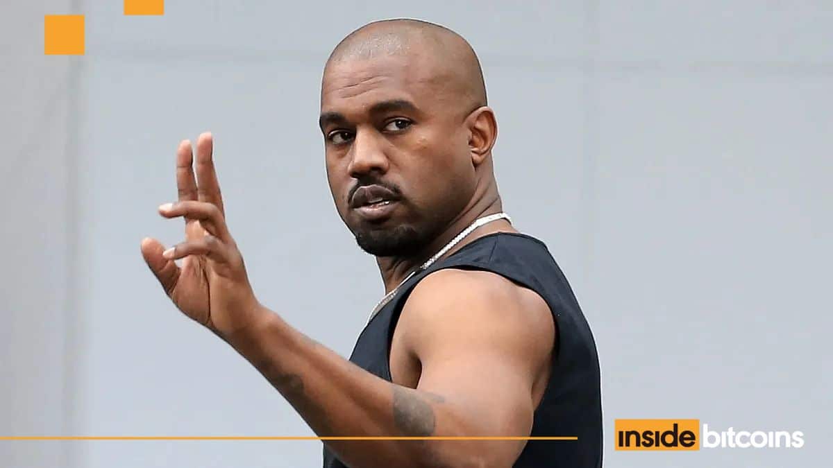 Kanye West Reveals A Trick Used To Scam Crypto & NFT Traders