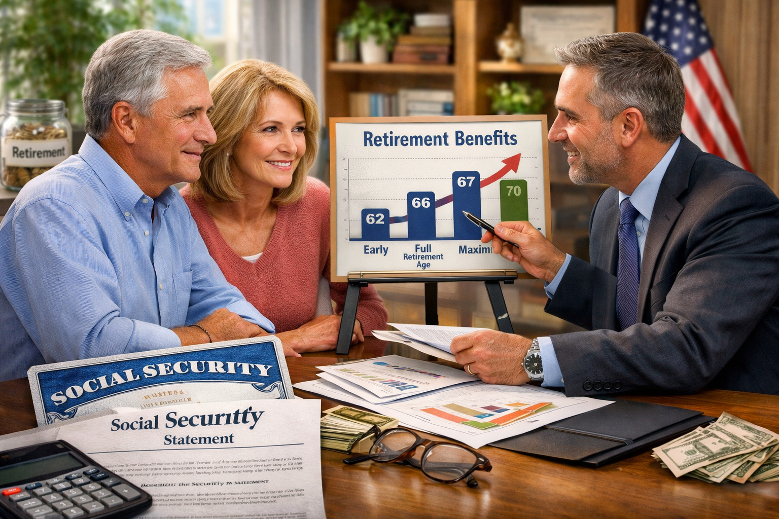 7 Proven Social Security Secrets: Low-Risk Maximization Strategies for Couples in the Post-BBA Era