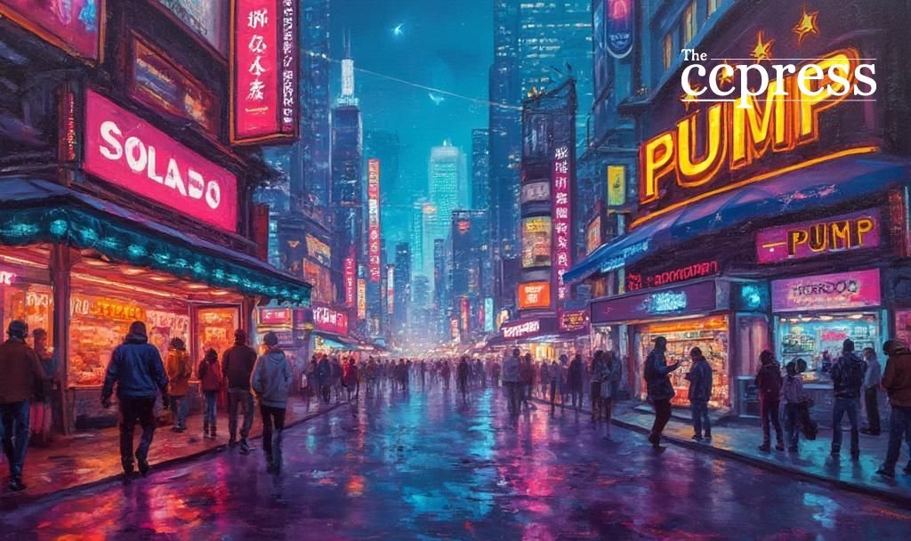 Pump.fun Token Sale Aims for $600 Million via Solana Ecosystem